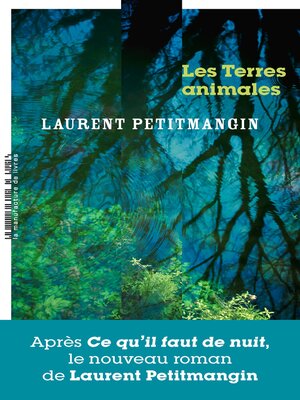 cover image of Les Terres animales